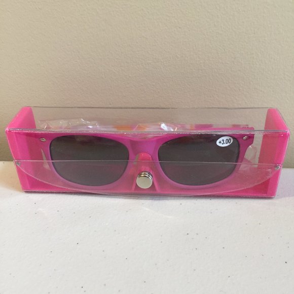 Bolero Bifocal Sunglass Sun Readers 3.00 S… - Picture 6 of 8